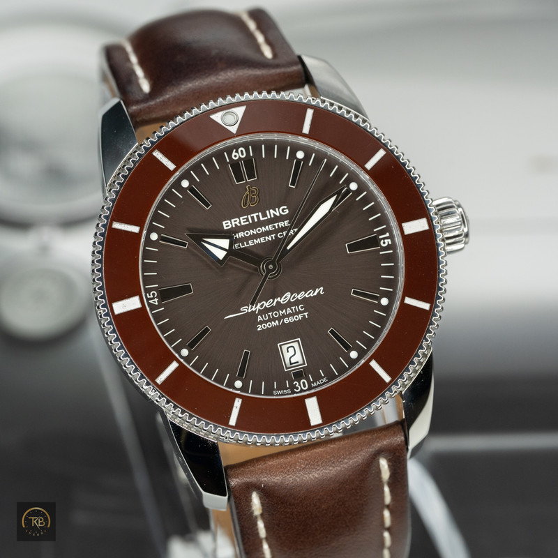 Breitling Superocean Heritage II 46 - Image 4