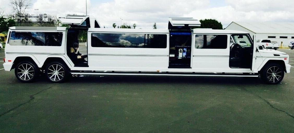 G limousine