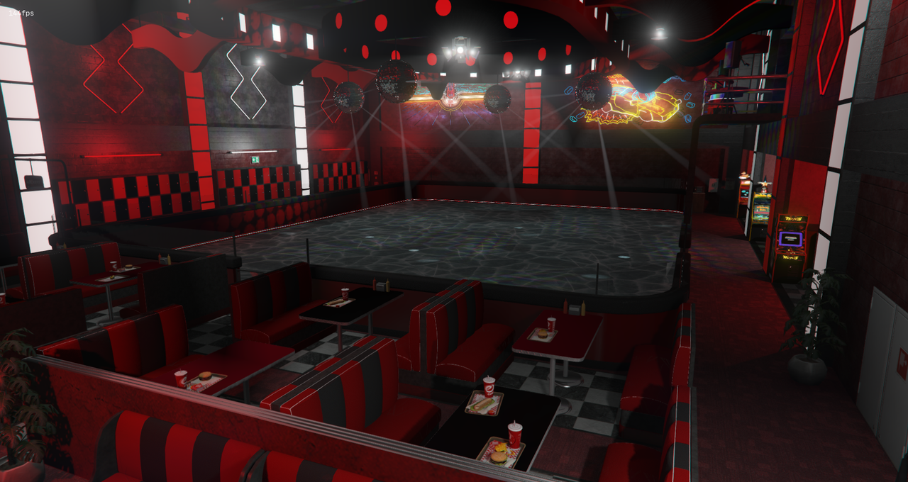 Ice-O-Rink MLO for FiveM