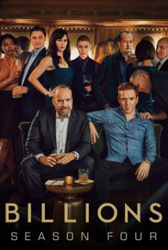 Billions 4ª Temporada Torrent - WEB-DL 720p/1080p Dual Áudio