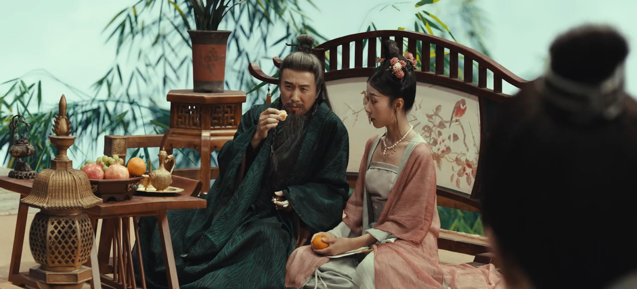 The Death Game 2024 WebRip [Hindi + Chinese] 480p 720p ESub Screenshot