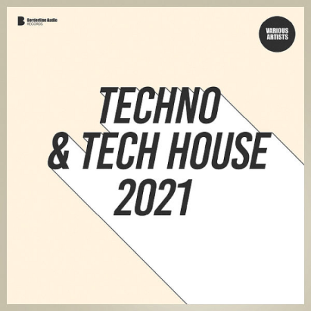 VA - Techno & Tech House (2021)