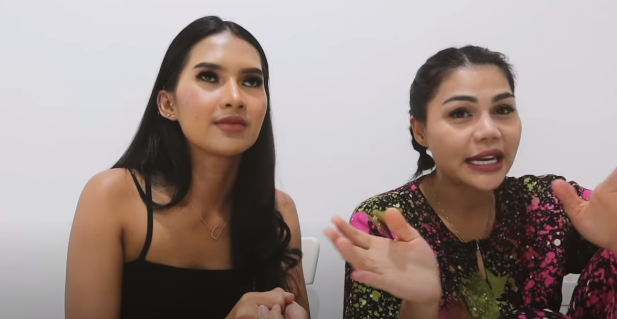 Katty Butterfly ngobrol dengan Soraya Rasyid