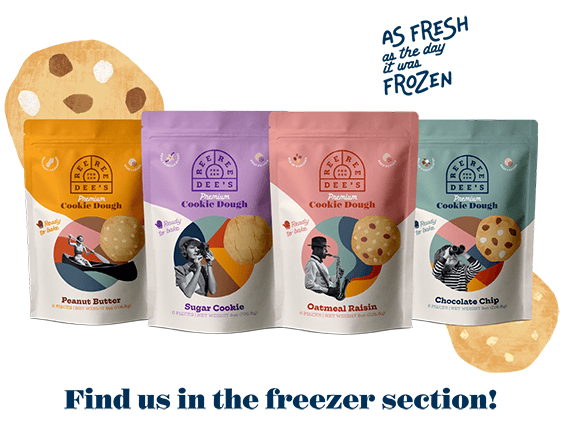 Get Free Ree Ree Dee’s Cookie Dough, Bored Cow, & Eclipse Ice Cream with Cash Back Offers