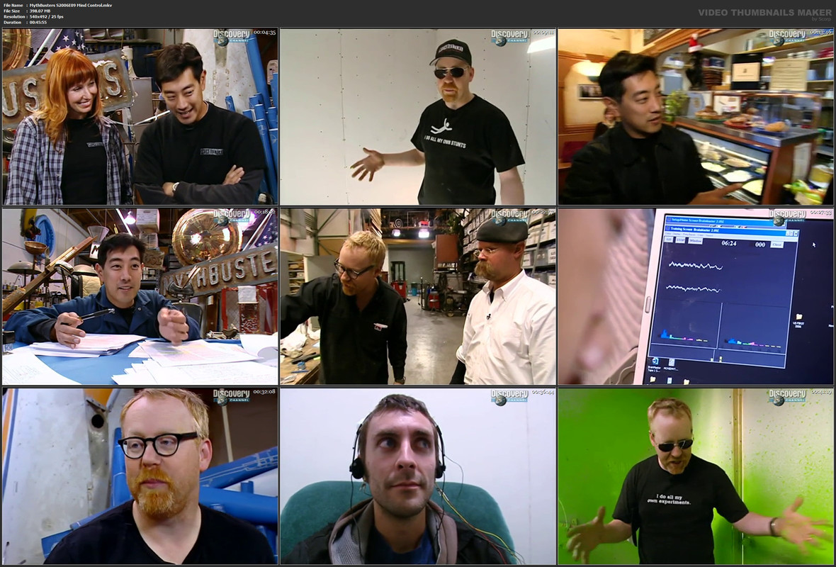 MythBusters S2006E09 Mind Control.mkv