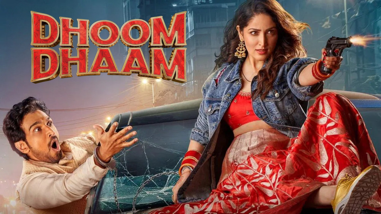 Dhoom Dhaam (2025) Hindi Netflix WEB-DL – 480P | 720P | 1080P – Download & Watch Online