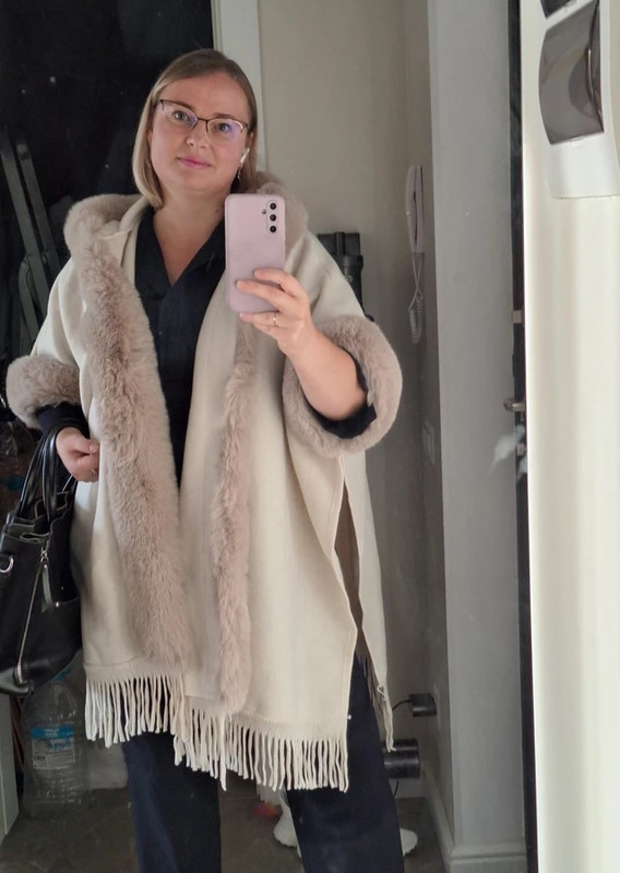 Avis cliente – Poncho Camela