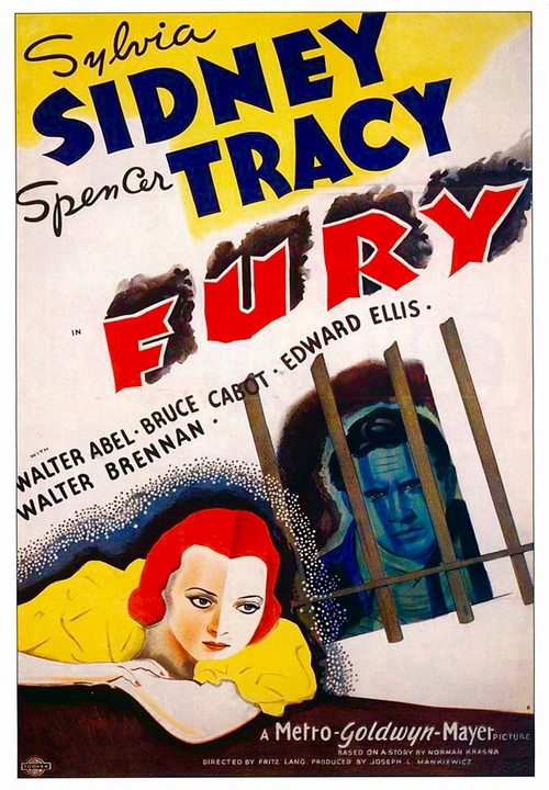Jestem niewinny / Fury (1936) MULTi.1080p.BluRay.REMUX.AVC.FLAC.2.0-OK | Lektor i Napisy PL