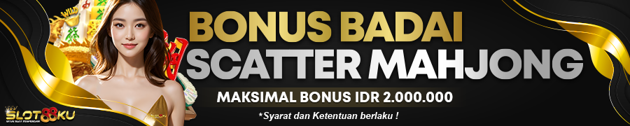 EVENT BADAI SCATTER MAHJONG 1 & 2