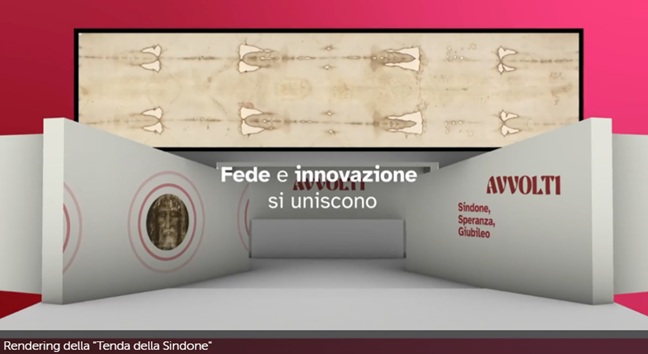 La festa della Sindone, a Torino un'ostensione multimediale aperta al mondo dans Articoli di Giornali e News La-festa-della-Sindone-a-Torino-un-ostensione-multimediale-aperta-al-mondo