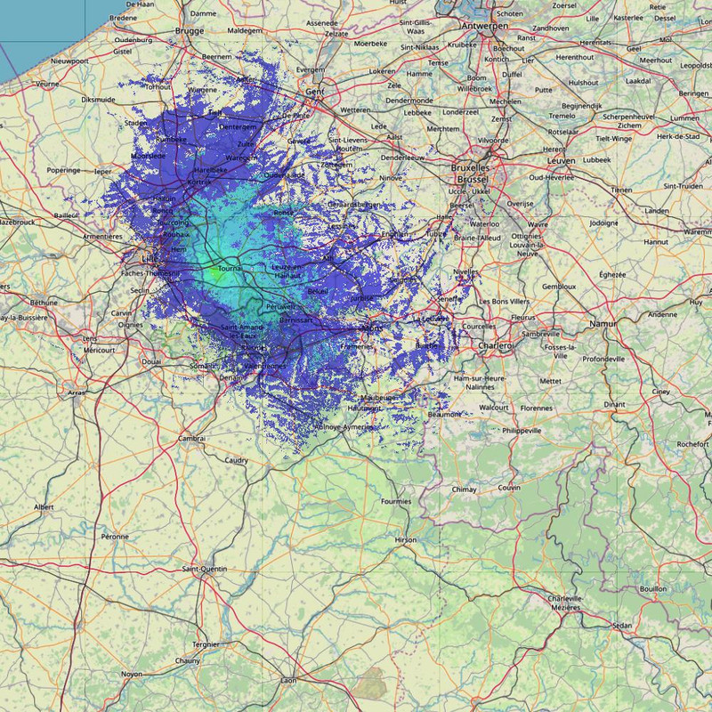 TOURNAI_FROIDMONT_54dBµVpm_67dBµVpm