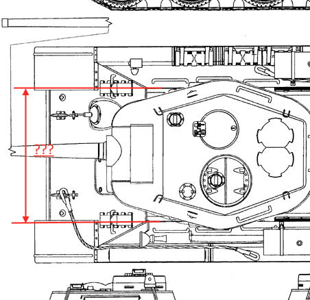 Т-34_размер вопрос
