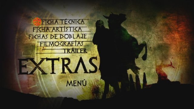 4 - La Última Legión [DVD9Full] [PAL] [Multi] [2007] [Aventuras]