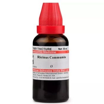 Willmar Schwabe India Ricinus Communis 1X (Q) (30ml)