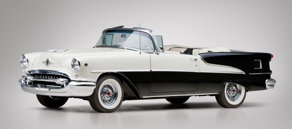 Oldsmobile-Super 88-Convertible (1955)