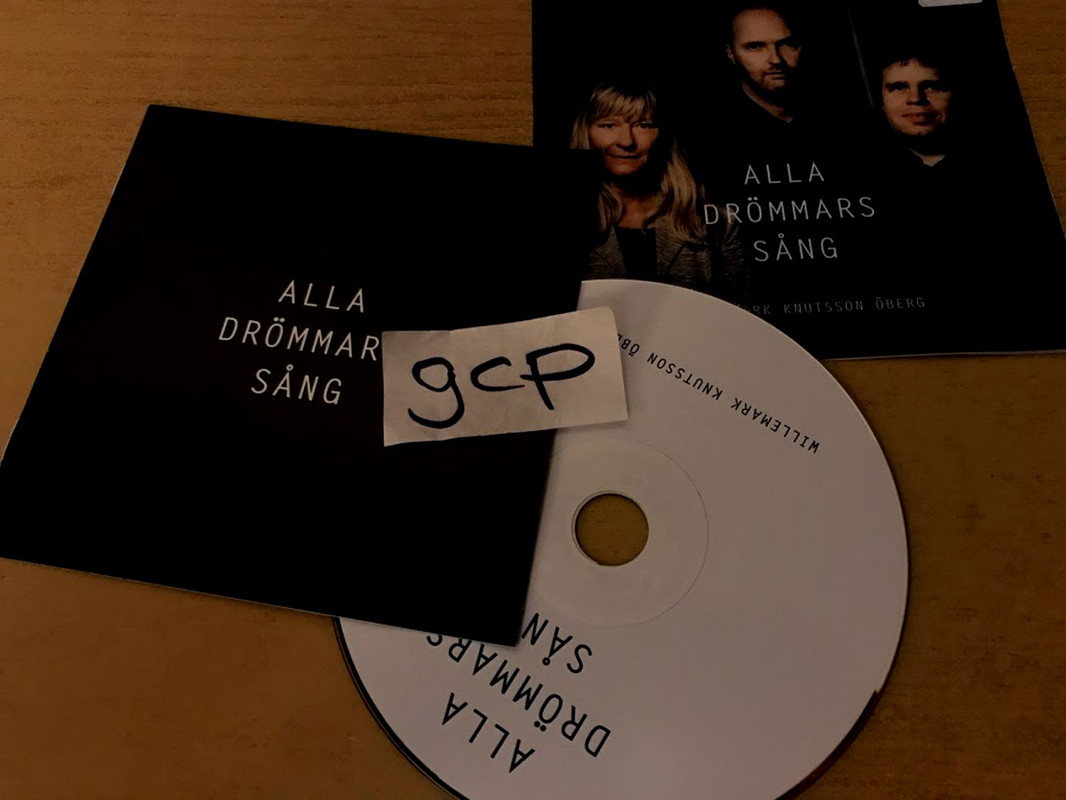 Willemark Knutsson Öberg - Alla Drömmars Sång (2013) mp3 222 Kbps