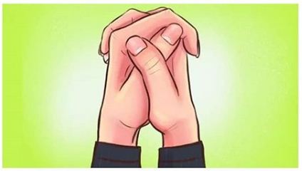 Cara Genggam Tangan Pertama