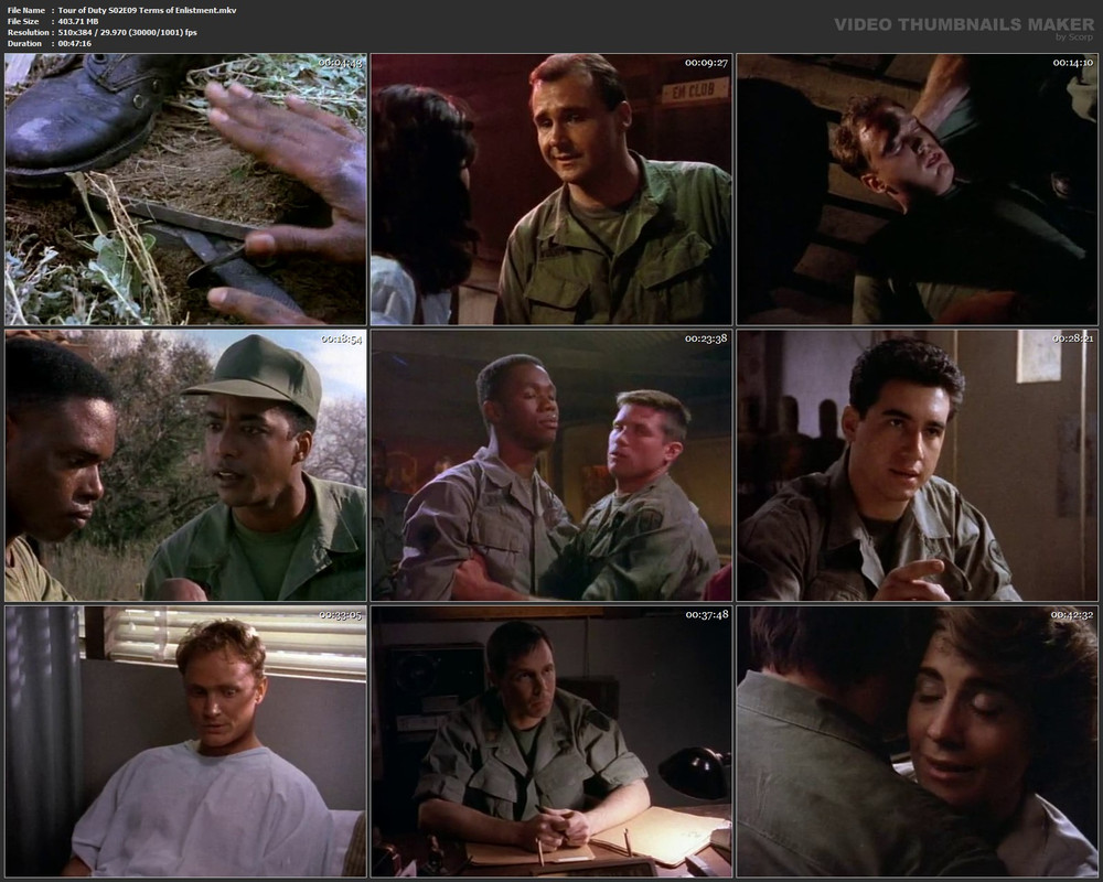 Tour of Duty S02E09 Terms of Enlistment.mkv