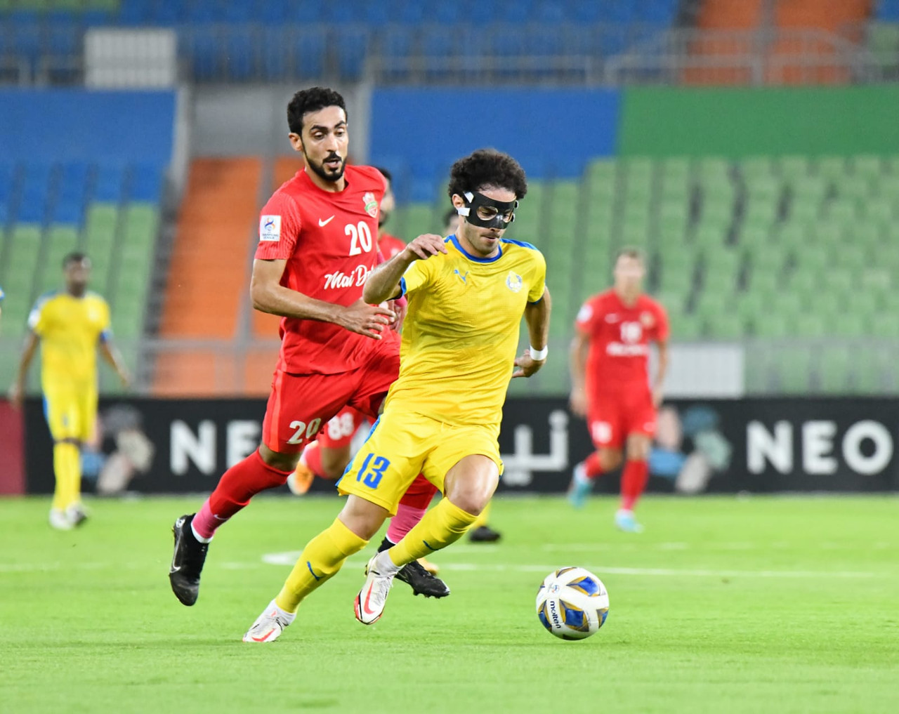 Nhận định, soi kèo Shabab Al Ahli Dubai vs Al-Garrafa, 23h00 ngày 24/11