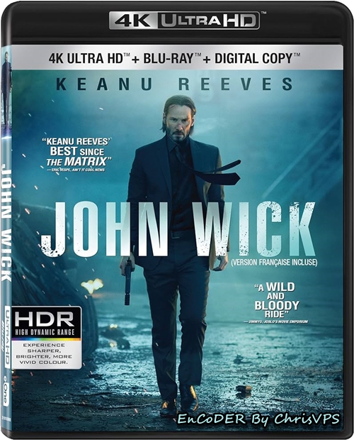 John Wick (2014) MULTI.Hybrid.HDR.DoVi.2160p.BDRemux.TrueHD.Atmos.7.1.AC3.5.1-ChrisVPS / LEKTOR i NAPISY