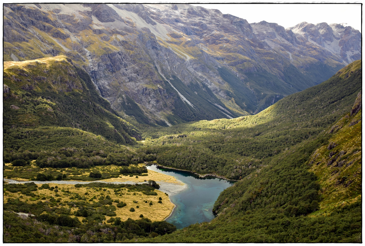 Nelson Lakes NP: Blue Lake Circuit (abril 2023) - Escapadas y rutas por la Nueva Zelanda menos conocida (22)