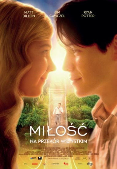 Miłość na przekór wszystkim / Running for Grace (2018) PL.WEB-DL.XviD-GR4PE / LEKTOR PL