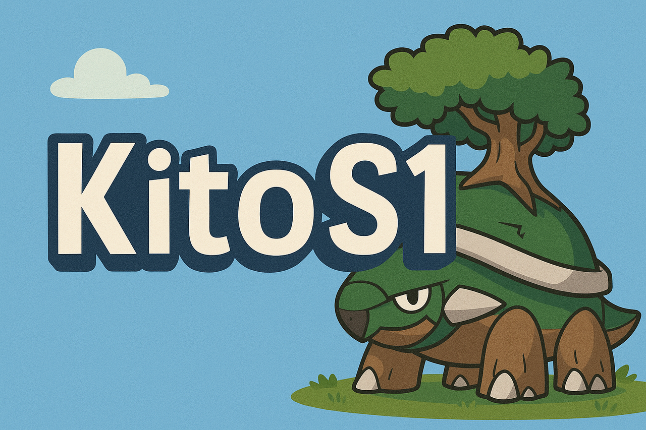 Banner de KitoS