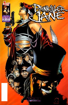 Mega Cult 03 – Painkiller Jane 03
