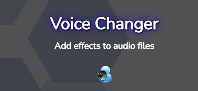 VovSoft Voice Changer 11