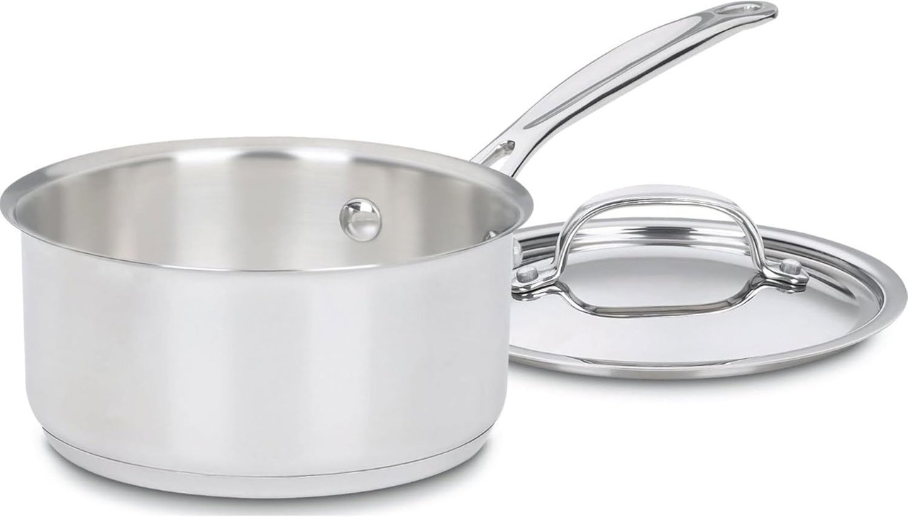 Cuisinart3Pint Sauce Pan With Cover