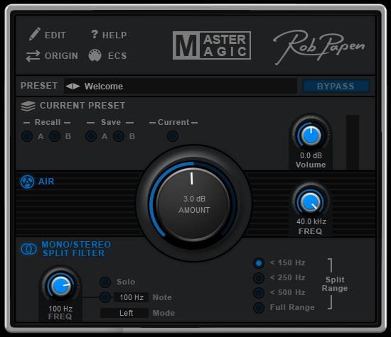 Reason RE Rob Papen MasterMagic v1.0.4