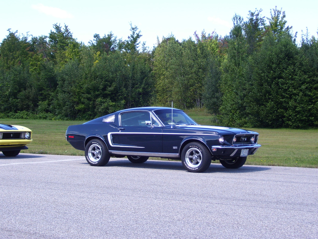 Montréal Mustang dans le temps! 1981 à aujourd'hui (Histoire en photos) - Page 14 100-0506