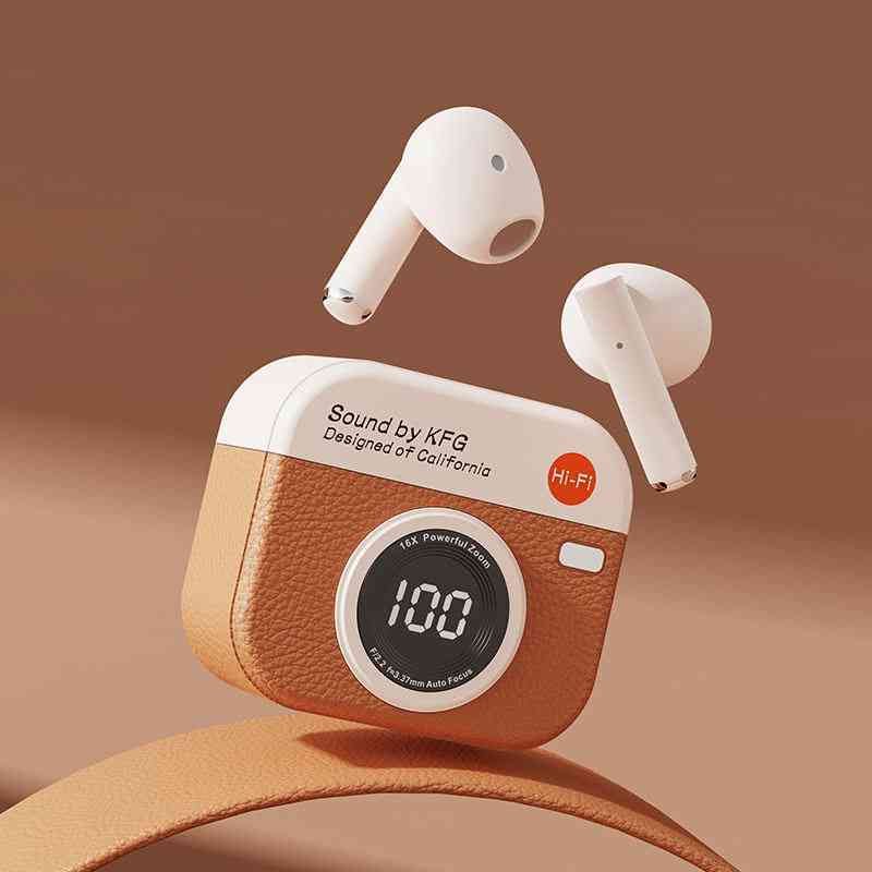 Q86 True Wireless Stereo Earphones