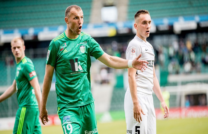 Soi kèo tài xỉu, phạt góc trận Levadia Tallinn vs Tbilisi, 23h30 ngày 23/07