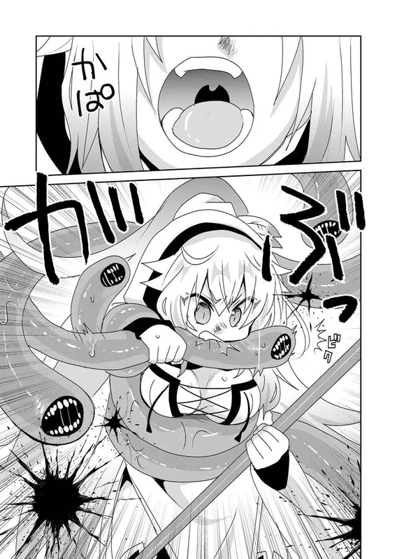 Zettai ni Yatte wa Ikenai Isekai ShoukanChap56-8