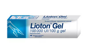 Lioton Gel 30G