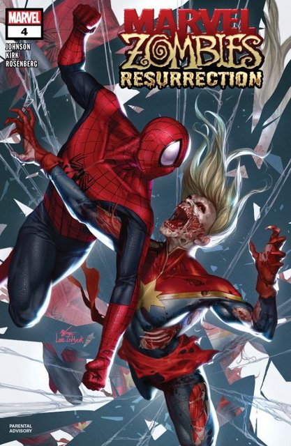 Marvel Zombies – Resurrection 004 (2021)