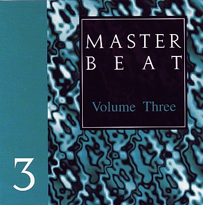 25/01/2023 - Various – Master Beat Volume Three (CD, Compilation, Promo)(Master Beat – MB CD 3)  1992 R-1323048-1209627794