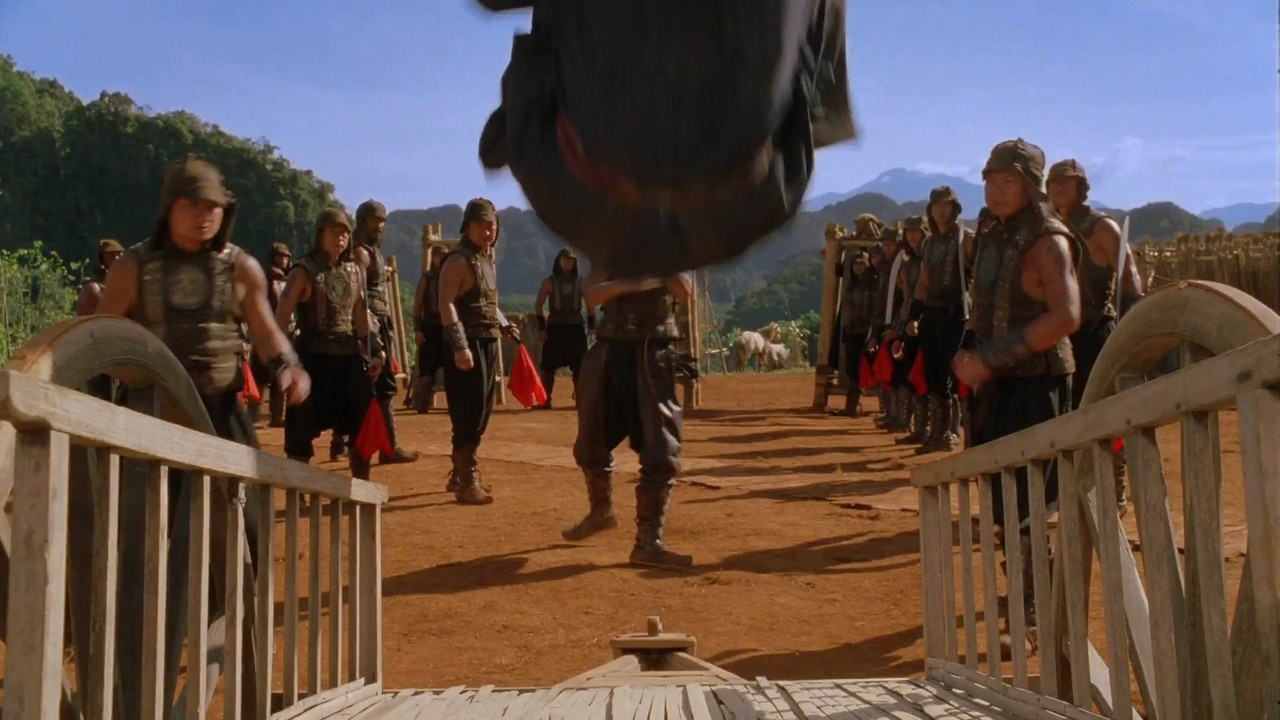 Around the World in 80 Days 2004 BluRay [Hindi + Tamil + Telugu + English] 480p, 720p, 1080p ESub Screenshot
