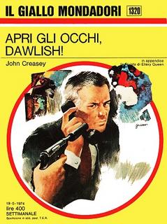 John Creasey - Apri gli gcchi, Dawlish! (1974)