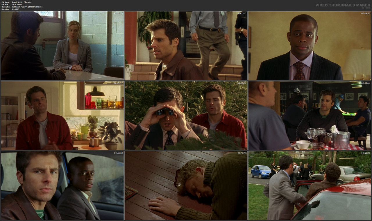 Psych S01E01 Pilot.mkv