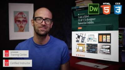 Responsive Design HTML CSS Web design - Dreamweaver CC