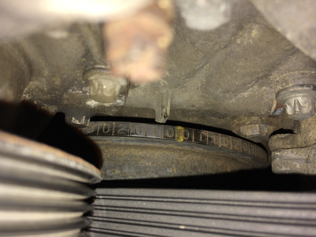 Метка колена