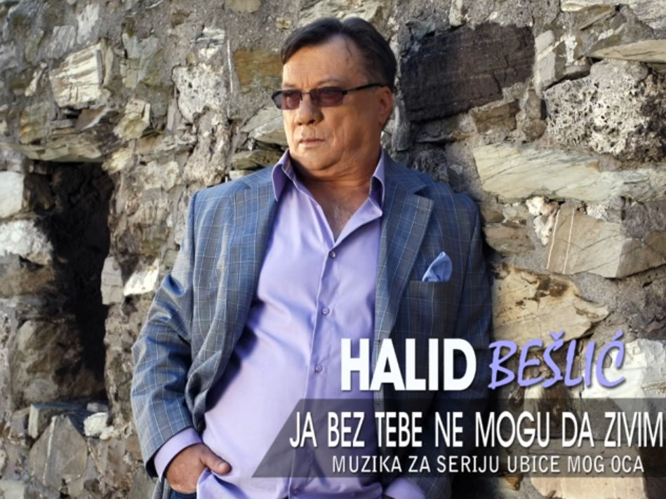 Halid Beslic - 2016 - Ja bez tebe ne mogu da ziv