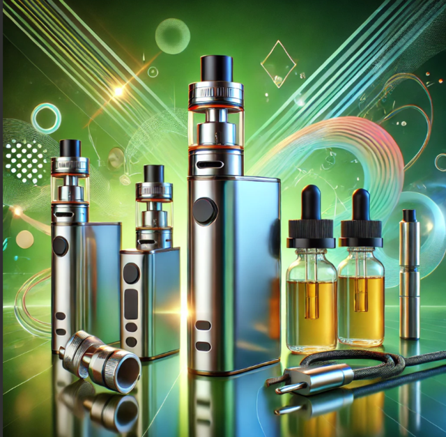 Variedad de vaporizadores en VaporPlanet