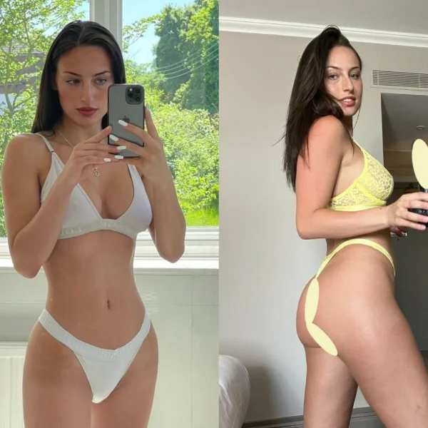Marnie Victoria / mxrnievictoria OF