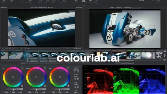 Colourlab.ai Look Designer v2.4.2 CE