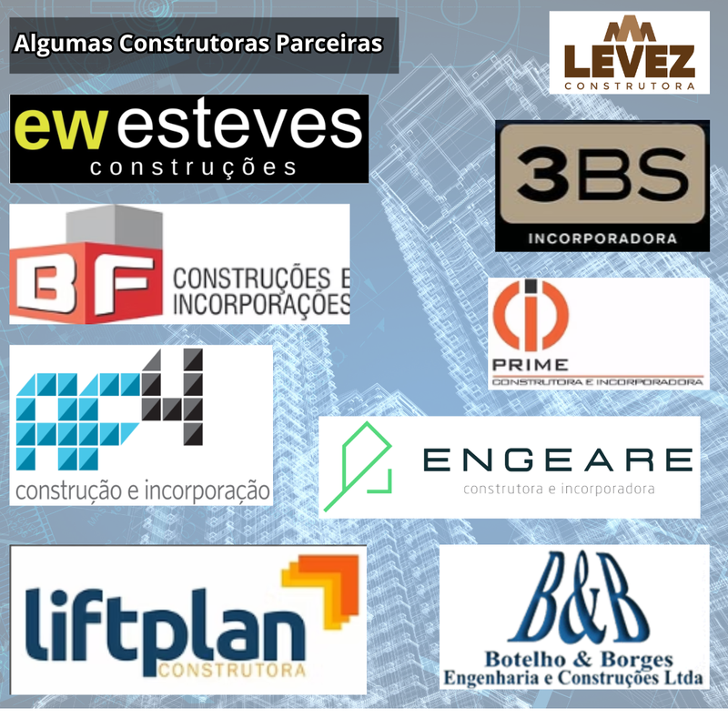 construtoras parceiras john ferriolli arquitetura ribeirão preto