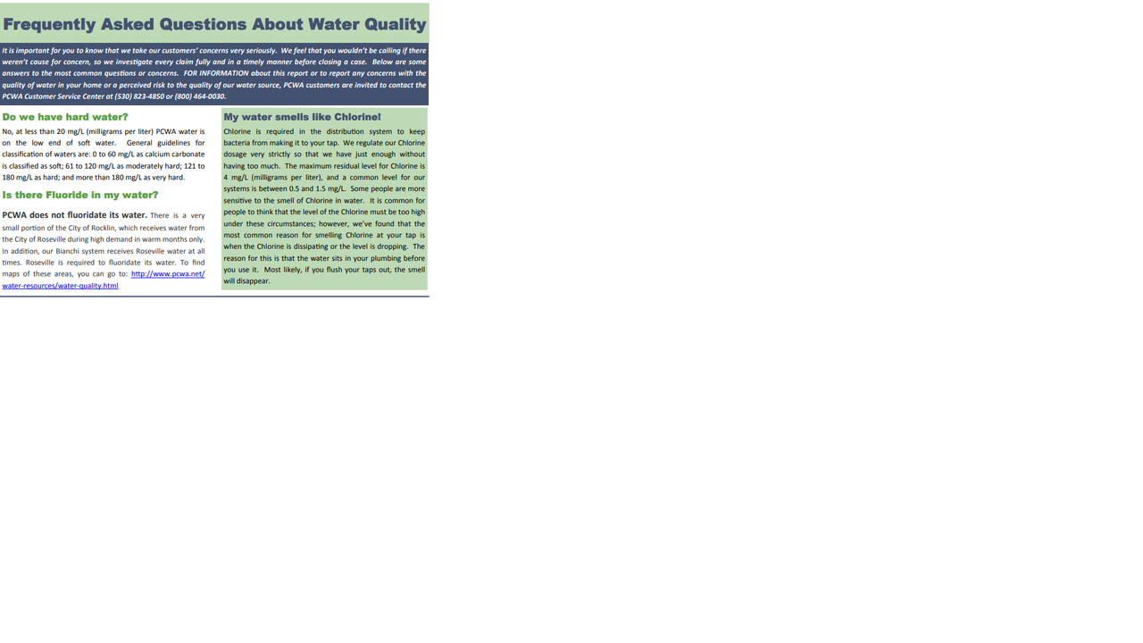 PCWA_water_report