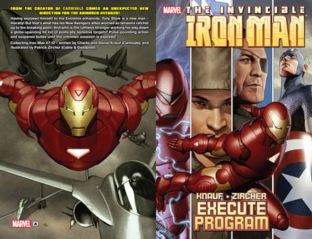 Iron Man - Execute Program (2007)